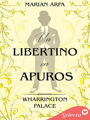 cover image of Un libertino en apuros